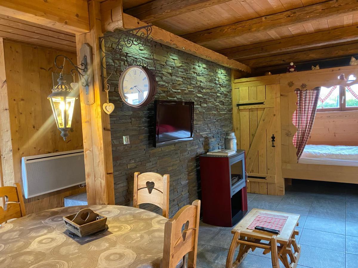 Chalet D' Annelise Gerardmer Exterior photo